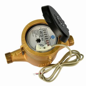 Wmn Volumetric Water Meter (PD-SDC-E3-E3-4)